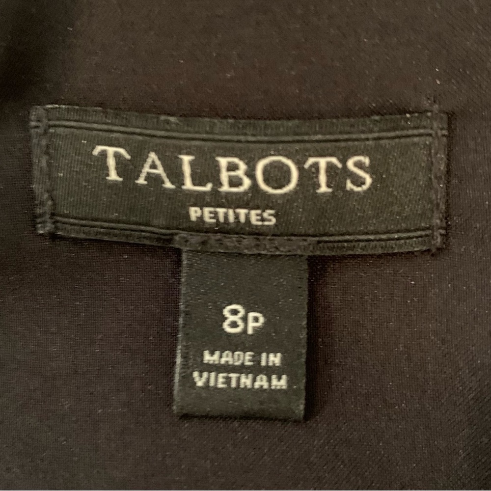 Talbots Dress and Jacket Set - Picture 5 of 8